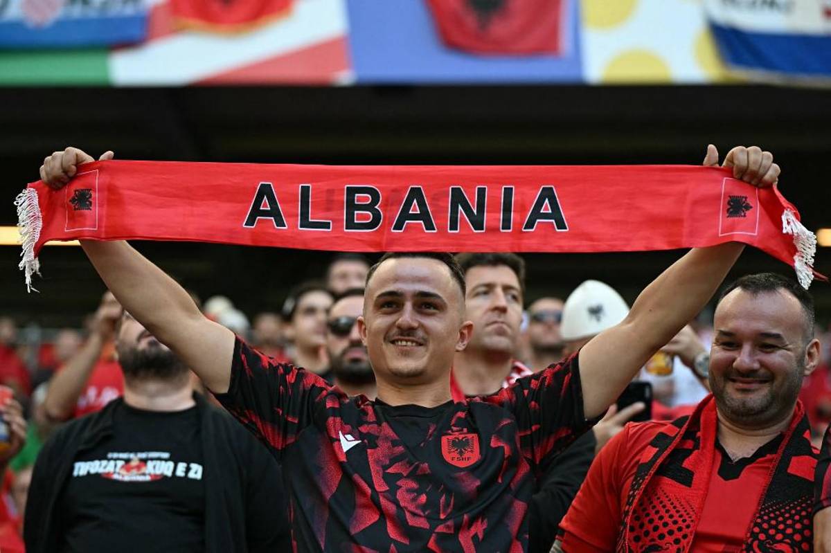 Modric terminó destrozado en la Eurocopa, inesperada polémica de Ivana Knoll y la revancha de Albania tras igualar a Croacia