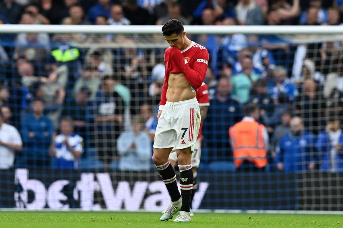 Brighton le receta humillante paliza al Manchester United de Cristiano Ronaldo y lo deja sin jugar la próxima Champions