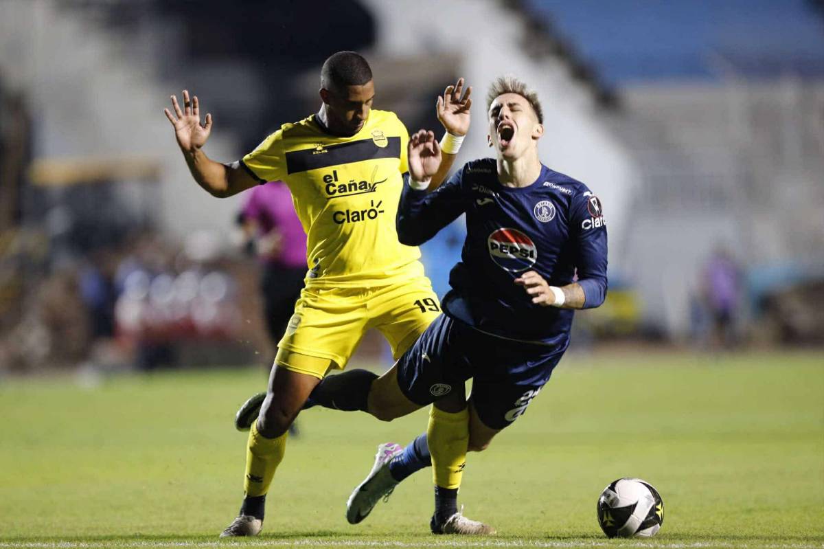 Celebración de Motagua, tristeza de Real España y los Auzmendi reciben tremenda motivación desde las gradas