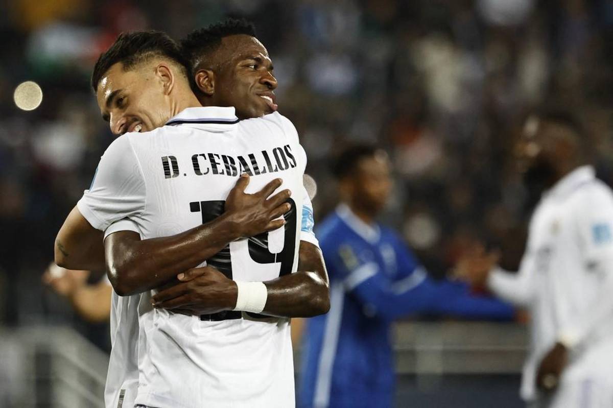 La impactante confesión de Mina Bonino sobre Fede Valverde y así festejó el Real Madrid el título del Mundial de Clubes