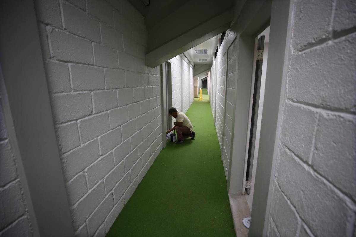 ¡Una preciosura! El Carlos Miranda de Comayagua vuelve a ser uno de los mejores estadios de Honduras