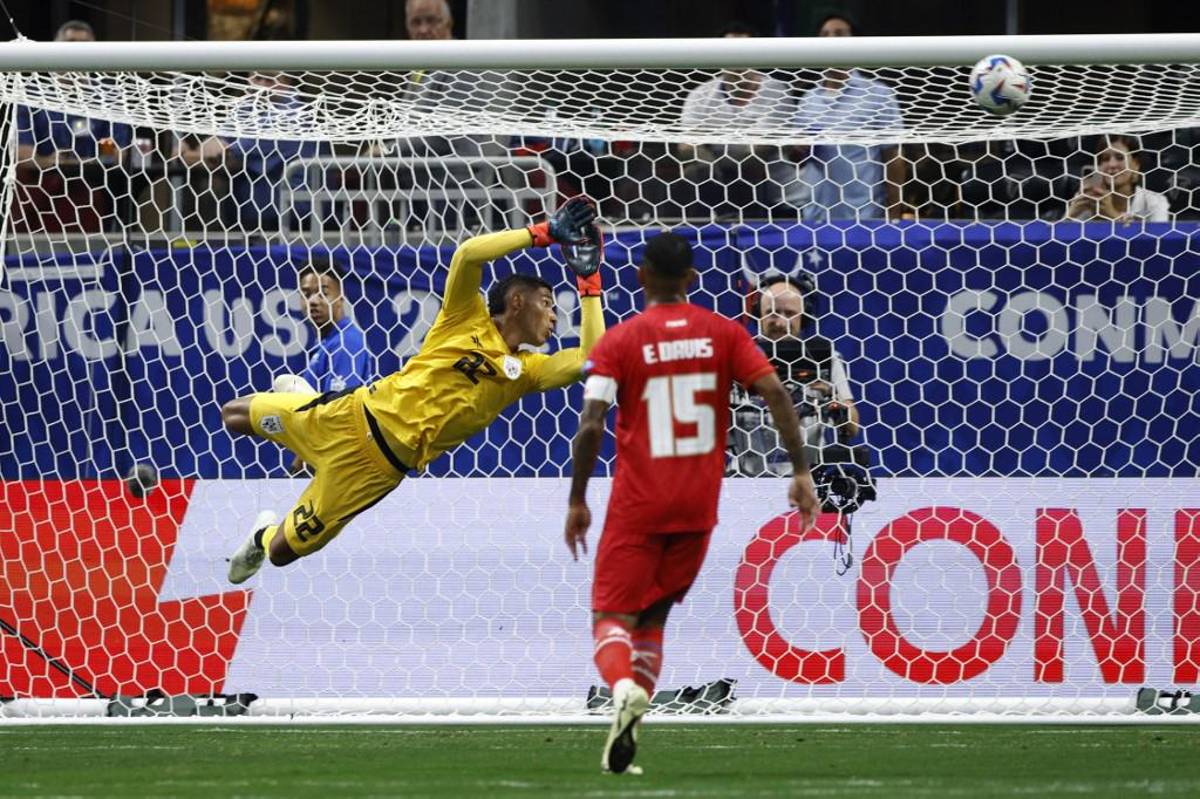 Panamá le ganó la batalla a USA: puñetazos, patadón de Carrasquilla a Pulisic y así festejaron en la Copa América 2024