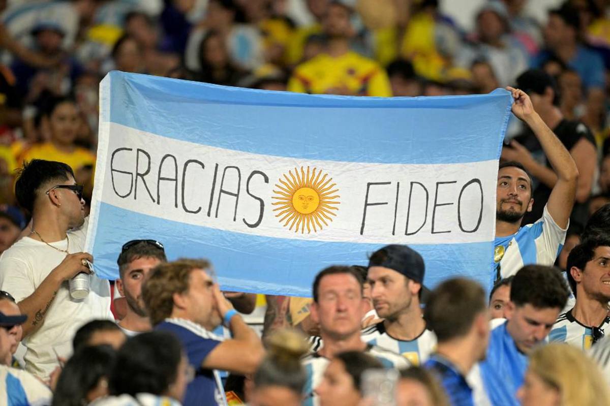 Di María se despide llorando: así fue su última noche con Argentina y ‘salda deuda’ con Messi en la Copa América 2024