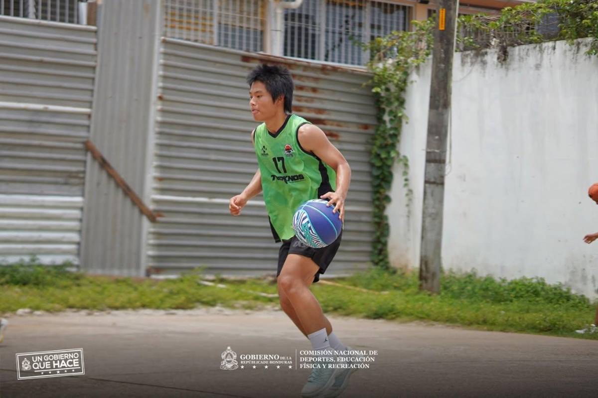 La Ceiba contará con un nuevo Centro de Desarrollo Deportivo de Baloncesto