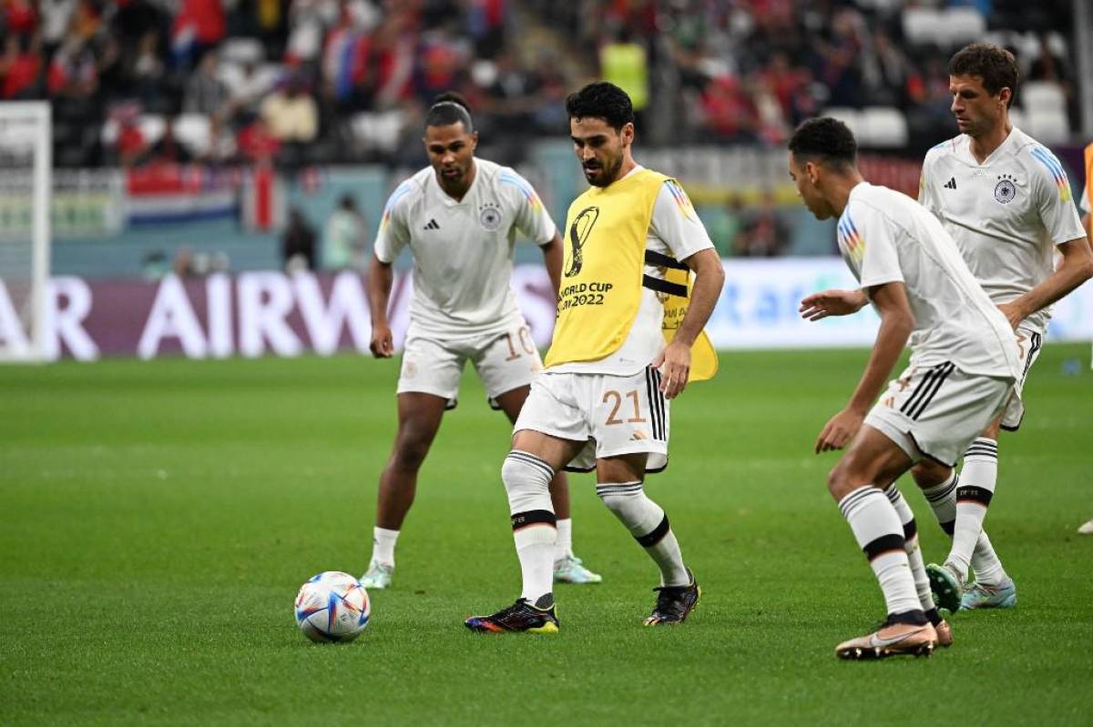 Alemania ganó a Costa Rica, pero quedó fuera de Qatar 2022; los ticos cierran el Mundial dejando una buena cara