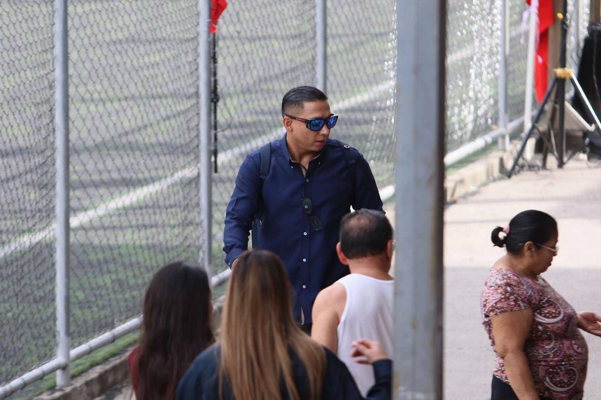 Goles, sorpresas e invitados: así se vivió el primer pulso de la gran final del torneo de reservas entre Motagua y Olimpia