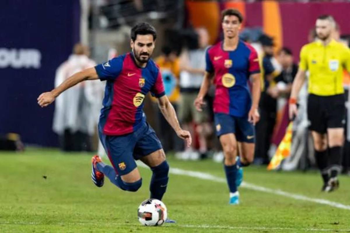 Así sería el primer 11 oficial del Barcelona en la Liga de España ante el Valencia ¿Con Dani Olmo y Lamine Yamal?