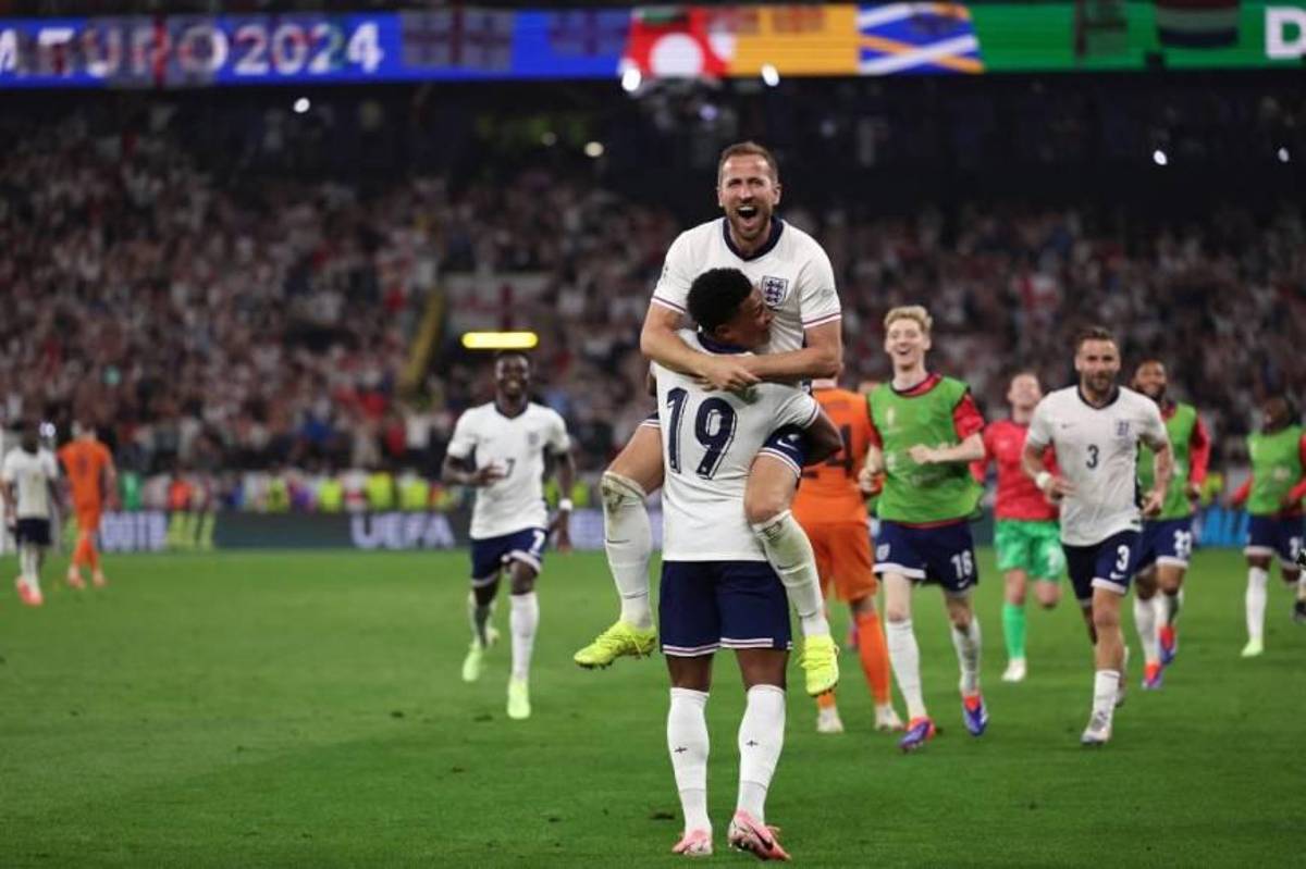 El motivo por el que Inglaterra es acusada de ‘hacer trampa’ en la Eurocopa 2024 y la respuesta que recibieron