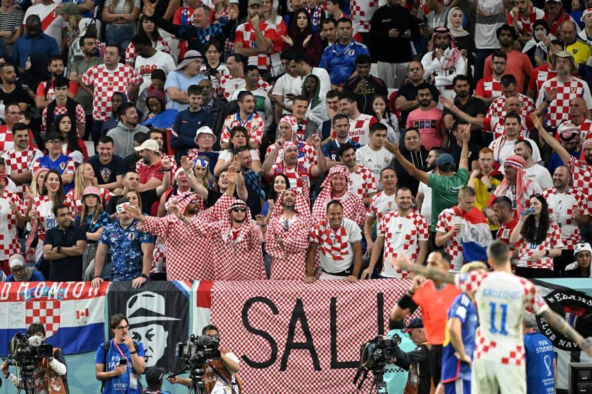 La polémica alrededor de miss Croacia, el cartel contra Modric y el inesperado héroe contra Japón en el Mundial de Qatar