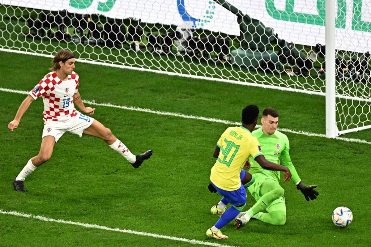 El tremendo gesto de Modric tras eliminar a Brasil, Neymar y Rodrygo destrozados; el problema de la novia del Mundial