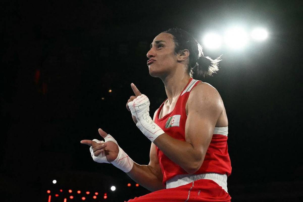 Imane Khelif tomó una rotunda decisión tras ganar el oro en París 2024: “Ella ha determinado librar un nuevo combate...”