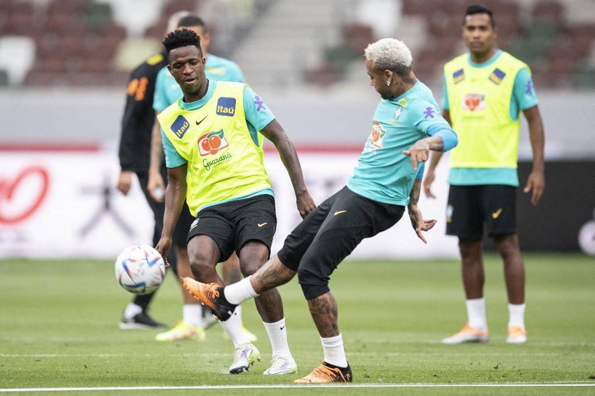 ¡Polémica en Brasil! Futbolistas casi se van a los golpes y revelan la provocación: ‘‘Ahí fue cuando lo perdí’’