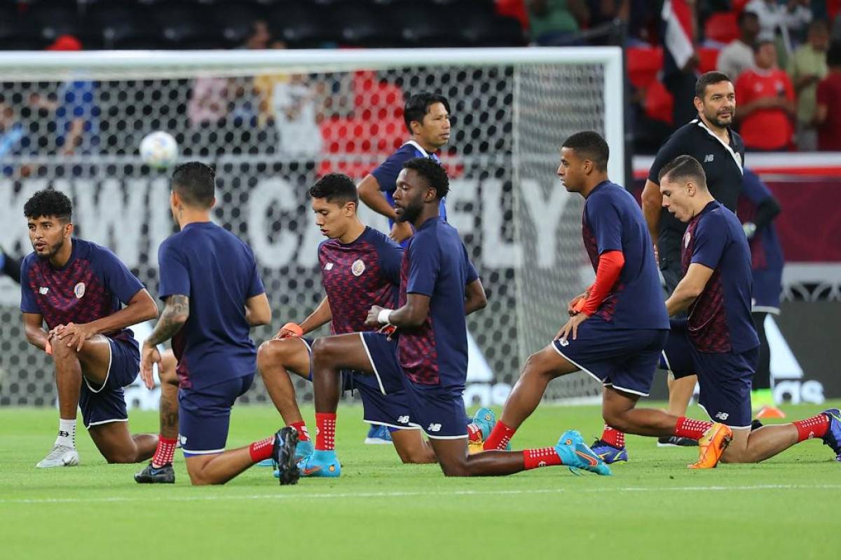 ¡Pura vida al Mundial! Costa Rica clasifica a Qatar 2022 luego de derrotar a Nueva Zelanda en el repechaje