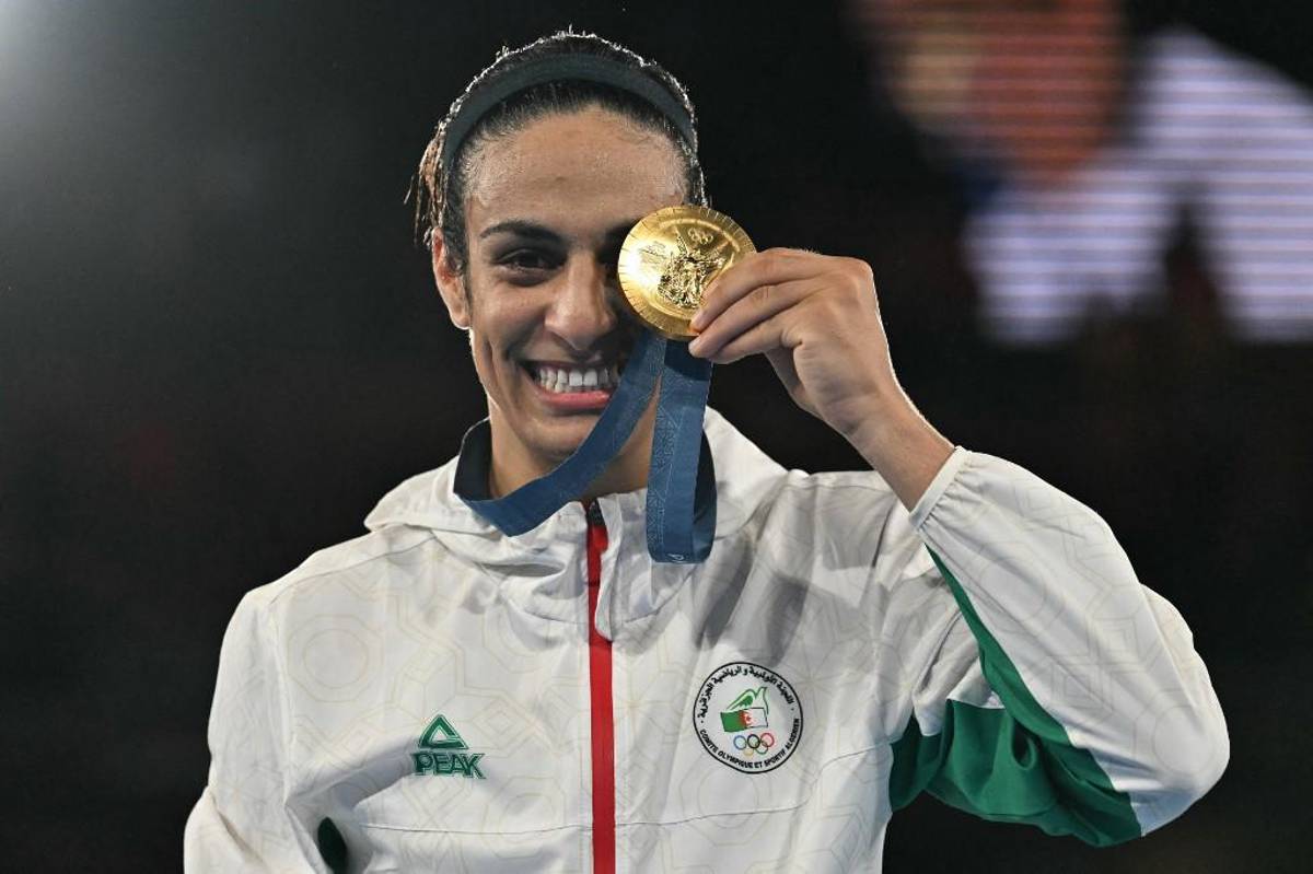 Imane Khelif tomó una rotunda decisión tras ganar el oro en París 2024: “Ella ha determinado librar un nuevo combate...”
