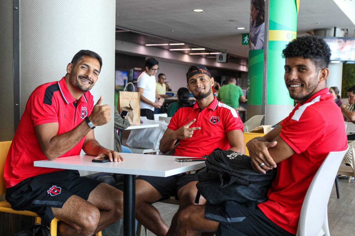 Liga Concacaf: Alajuelense y Alex López buscan dar un golpe de autoridad en su visita al Alianza de El Salvador