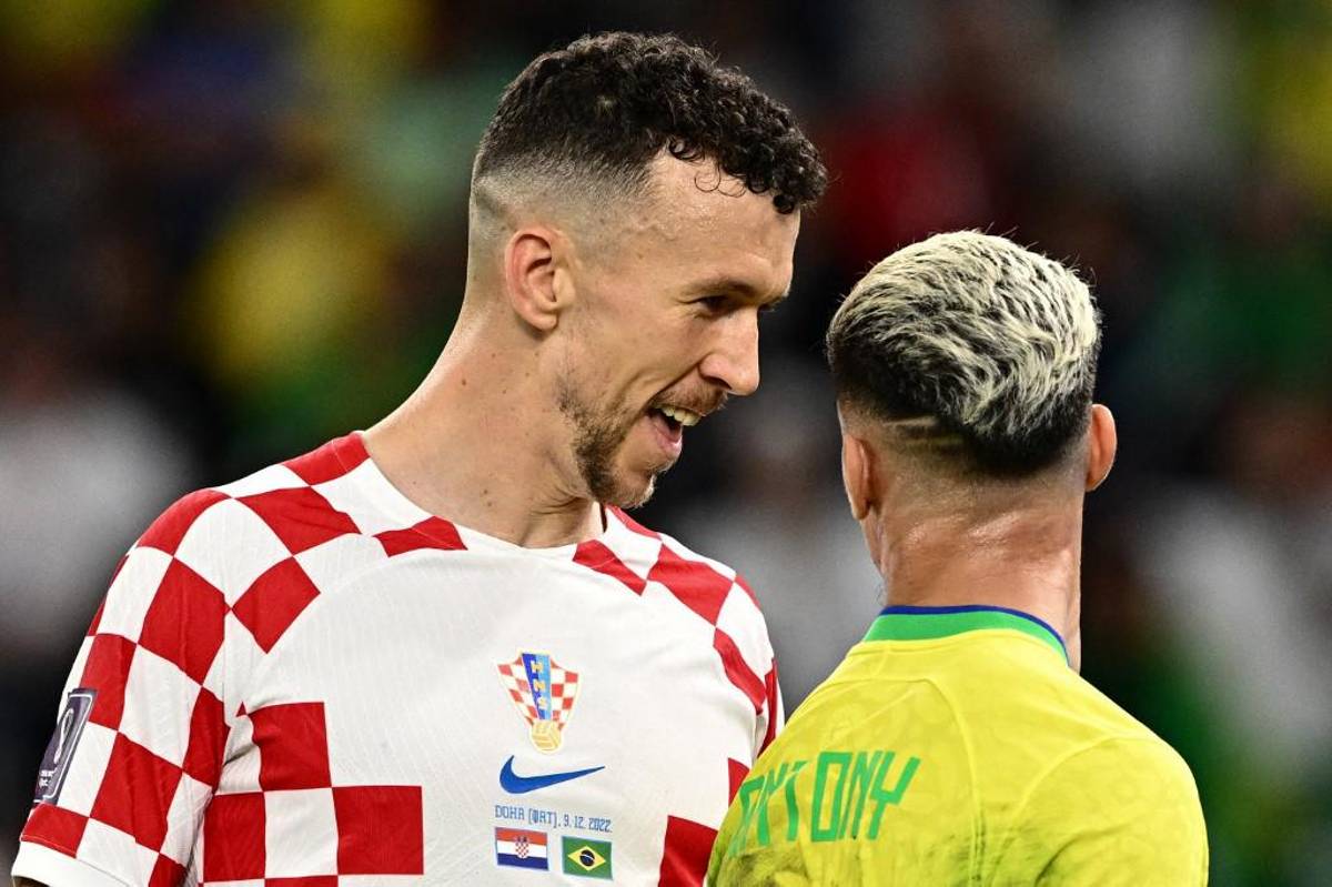 El tremendo gesto de Modric tras eliminar a Brasil, Neymar y Rodrygo destrozados; el problema de la novia del Mundial