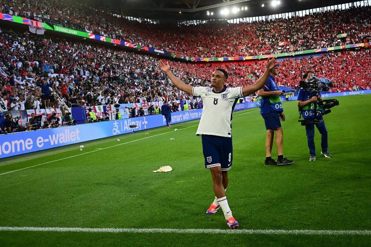 Portero de Inglaterra tenía estudiado a los jugadores de Suiza por los penales: “Akanji, tírate a la izquierda”