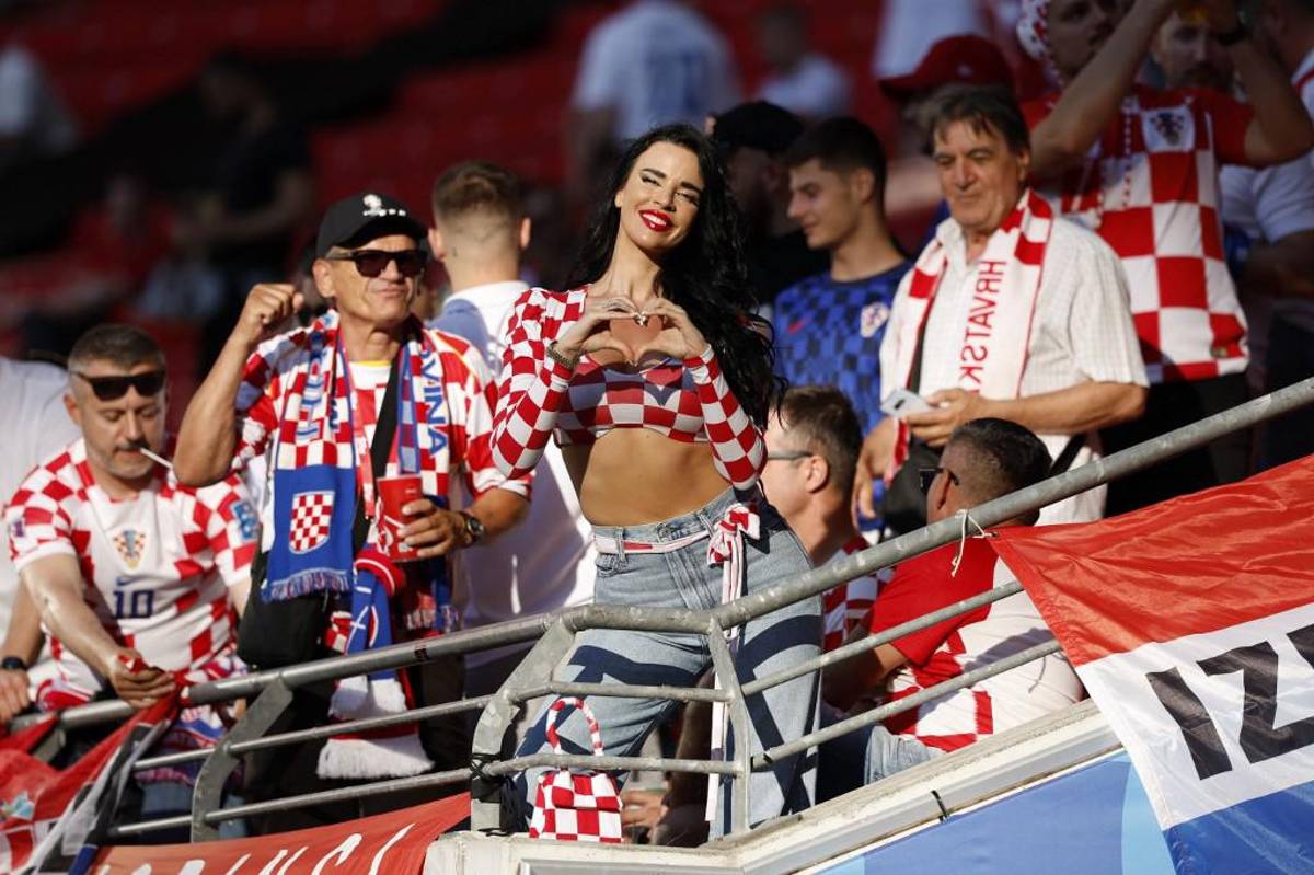 Eurocopa 2024: el desconsuelo de Modric por la dolorosa “eliminación” de Croacia ante Italia; Ivana Knoll explota