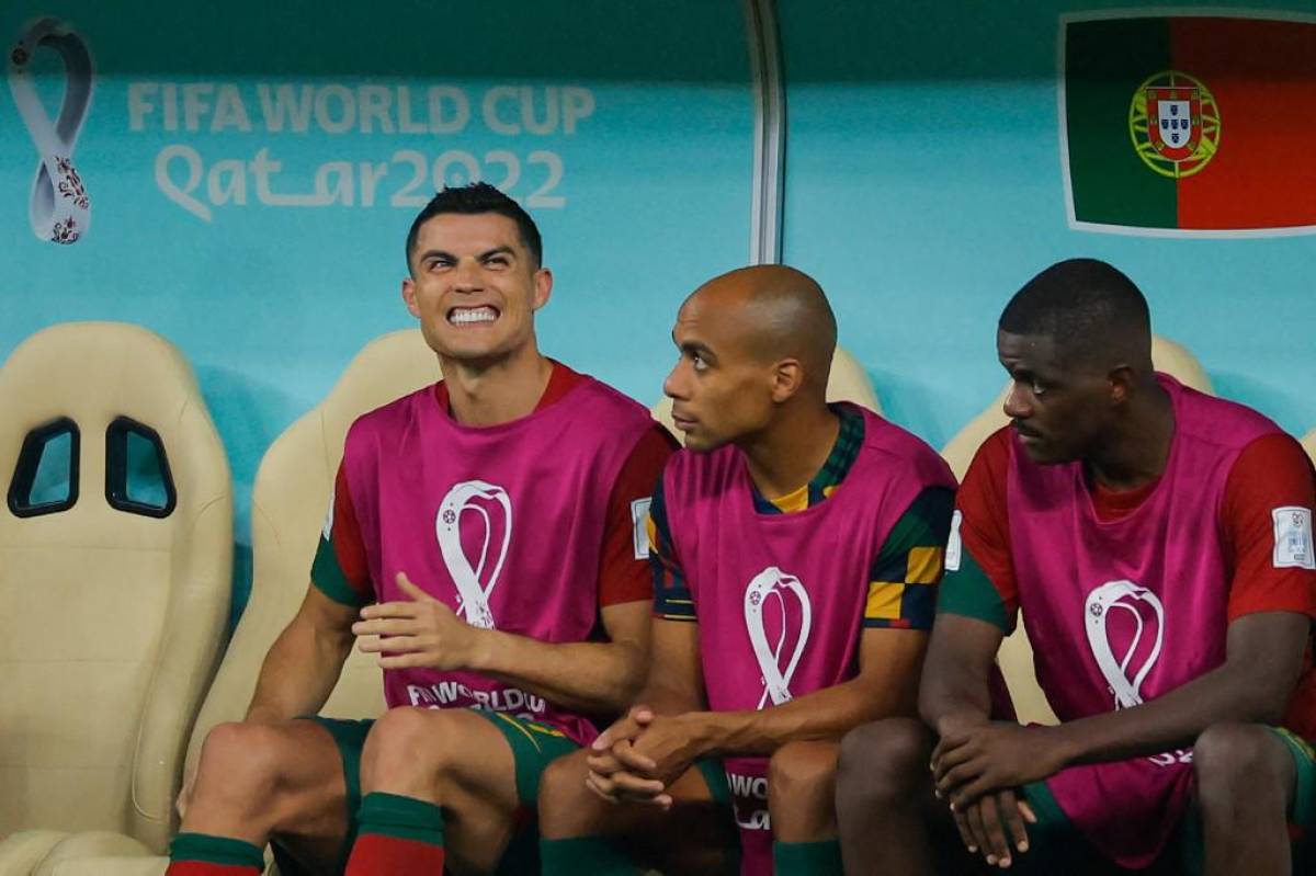¿Por qué Cristiano Ronaldo no se entrenó previo al Portugal-Corea del Sur en el Mundial de Qatar 2022?
