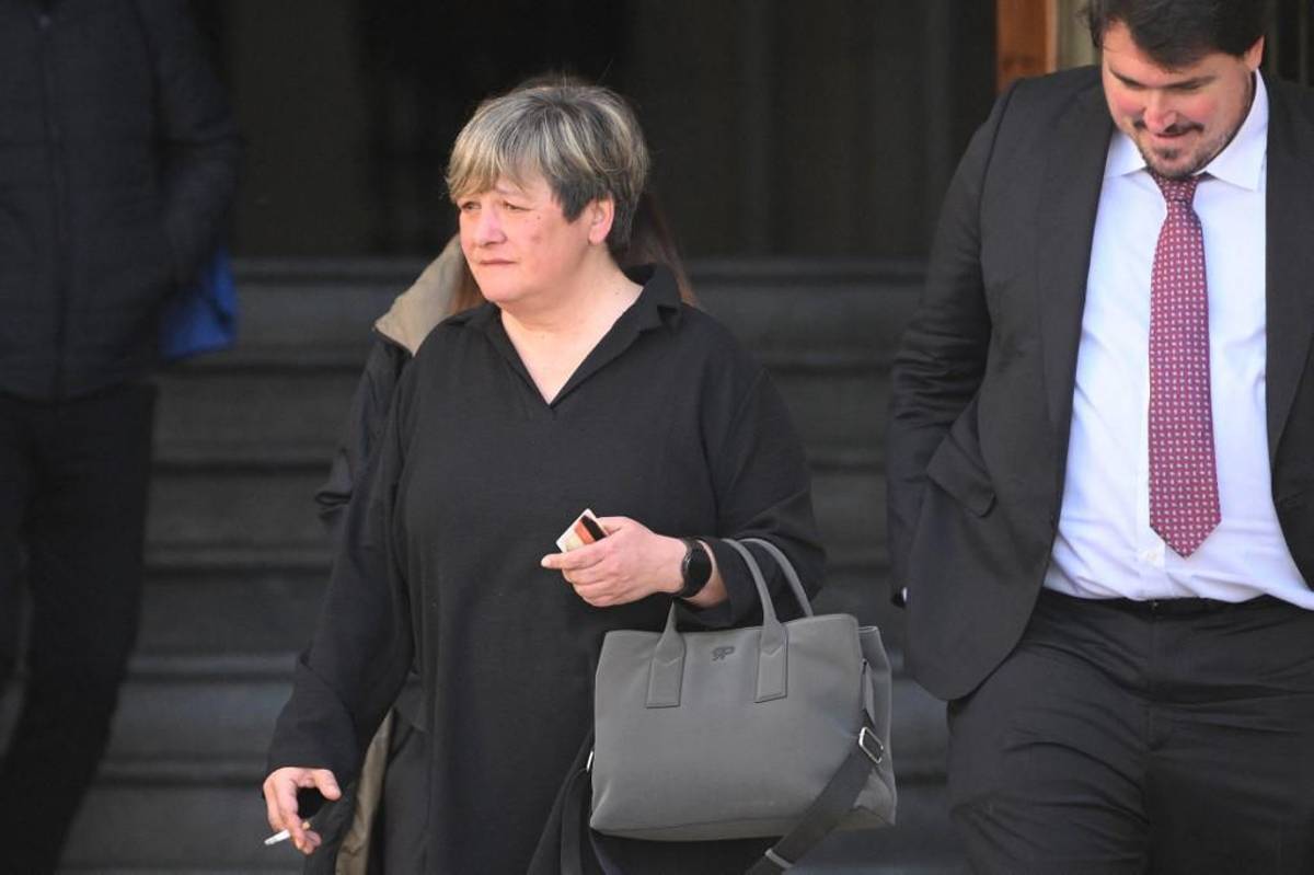 Juicio a Dani Alves: las primeras imágenes del brasileño tras un año en prisión preventiva por presunta violación