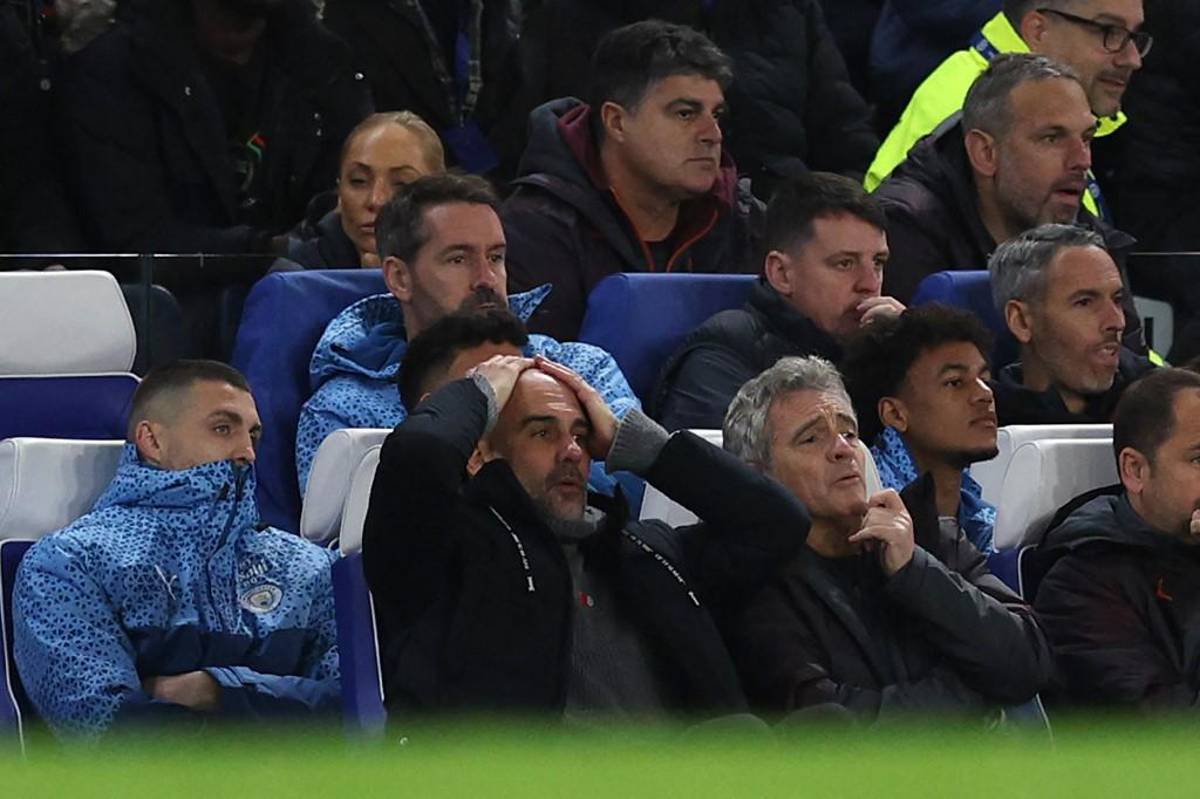 Golpe a Pep Guardiola: Real Madrid se olvida de Mbappé y va en serio por jugadorazo del Manchester City