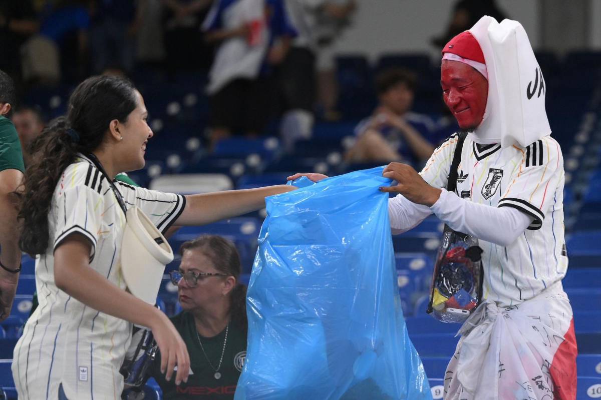 Locura por la goleada de Japón en el Mundial 2026 y así dejaron el camerino