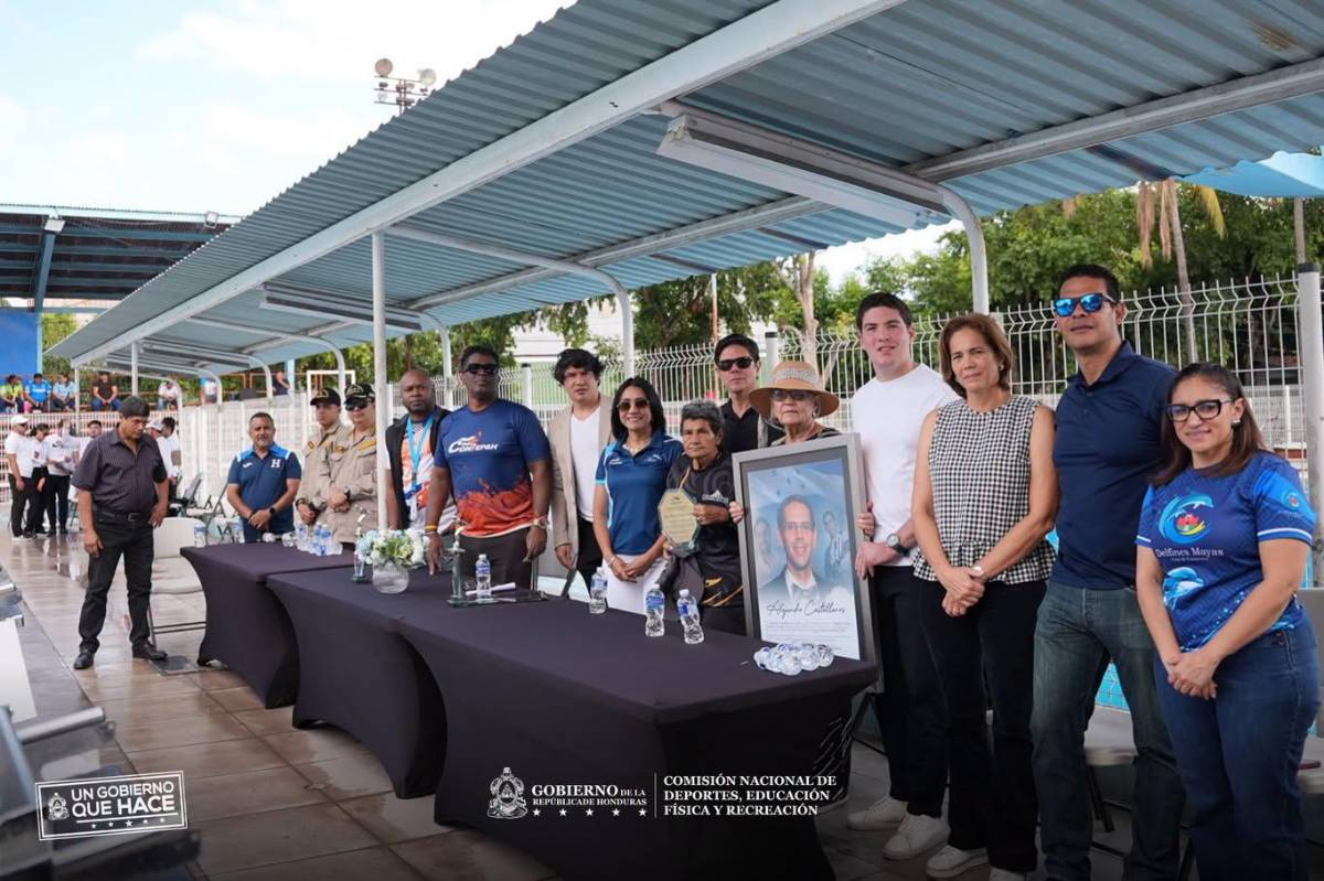 La Villa Olímpica recibió el XLVI Campeonato Nacional de Piscina Larga 2026