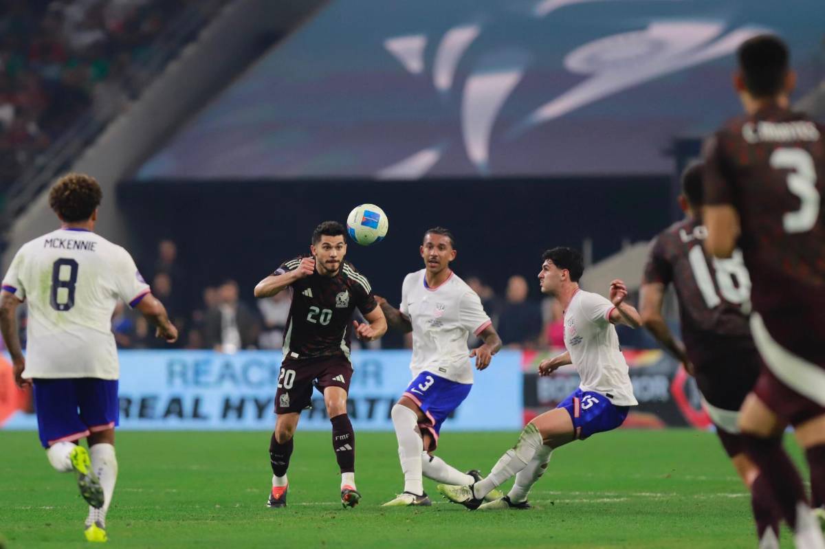 La nueva burla de Pulisic a México, el DT que postulan los aztecas y la pelea que hubo con los hinchas de Estados Unidos