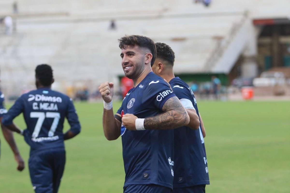 ¡Argentinos, colombianos y panameños dominan en Honduras! Las 13 nacionalidades extranjeras del torneo Clausura 2025