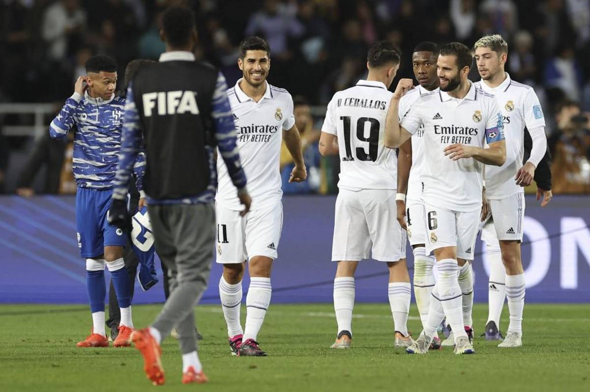 La impactante confesión de Mina Bonino sobre Fede Valverde y así festejó el Real Madrid el título del Mundial de Clubes