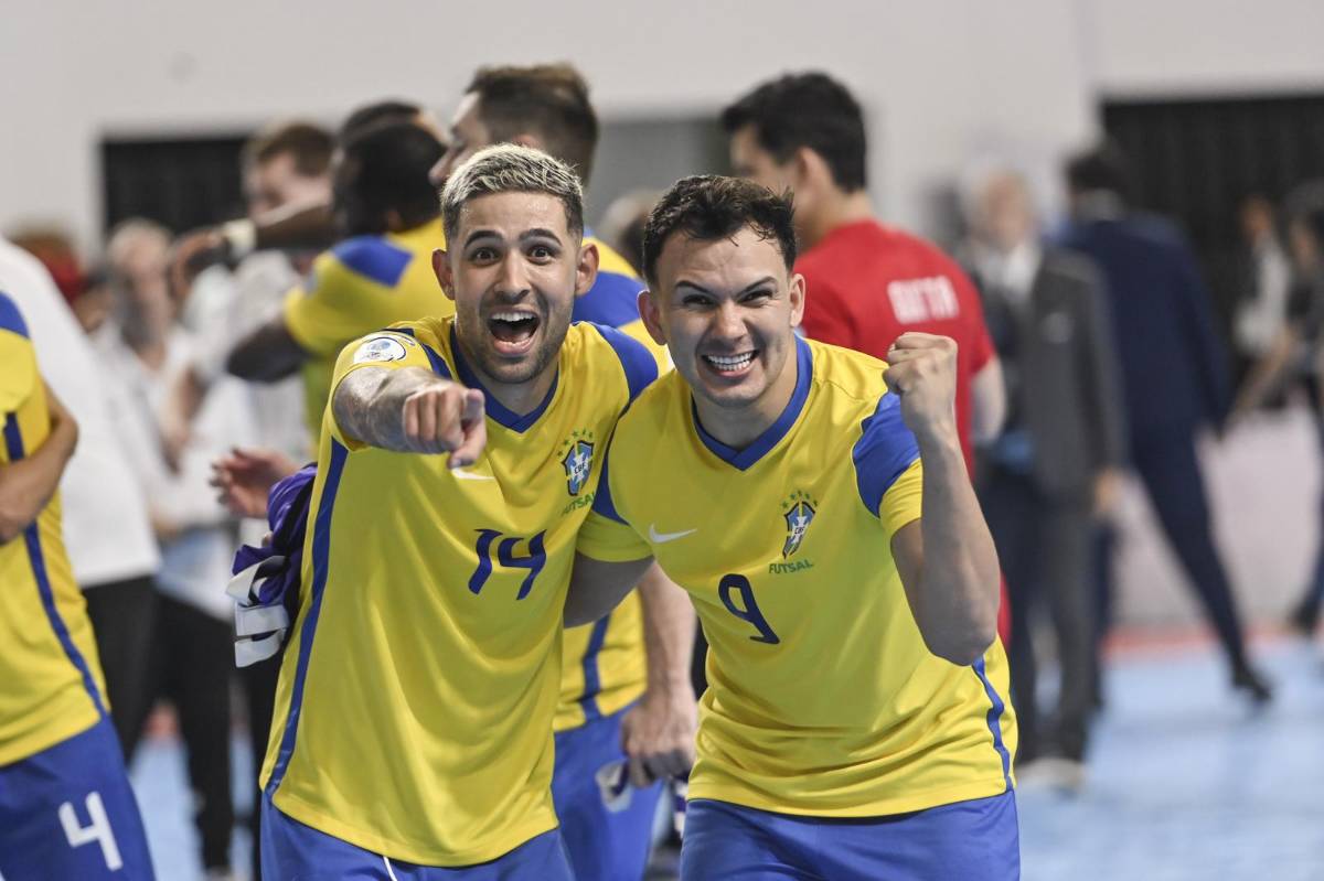 Costa Rica brilla por Concacaf y se medirá contra potencia en octavos del Mundial Futsal ¿Cómo le fue a Panamá y Guatemala?