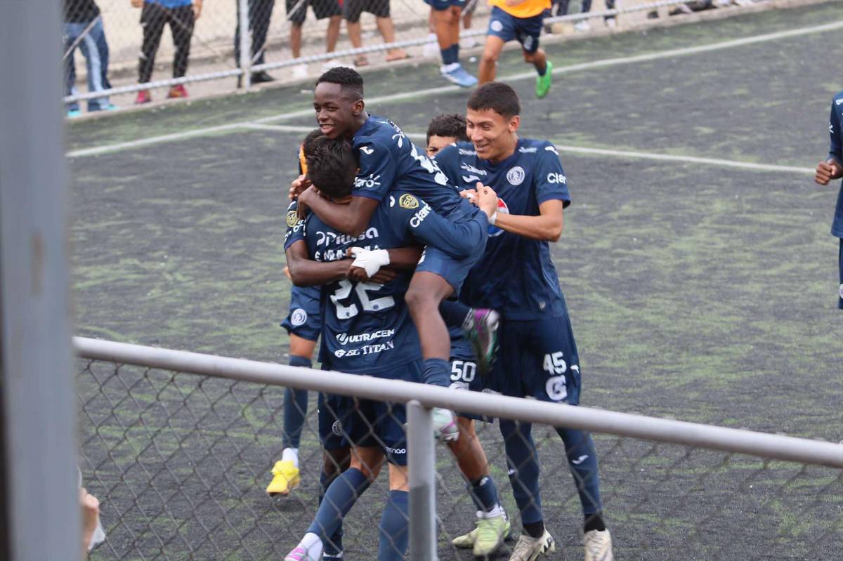 Torneo de reservas: Un grande eliminado, Motagua por el milagro, el líder indiscutido y los partidos de la última jornada