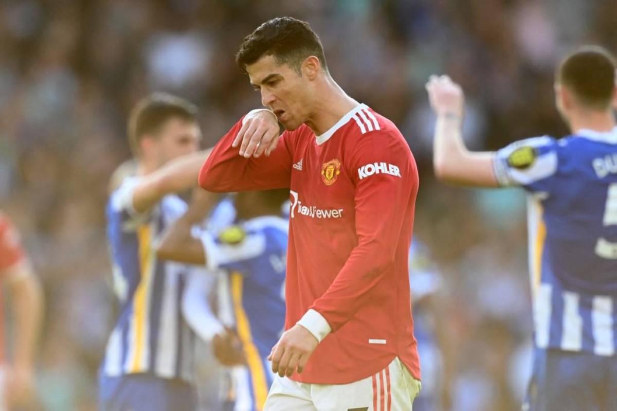 Brighton le receta humillante paliza al Manchester United de Cristiano Ronaldo y lo deja sin jugar la próxima Champions