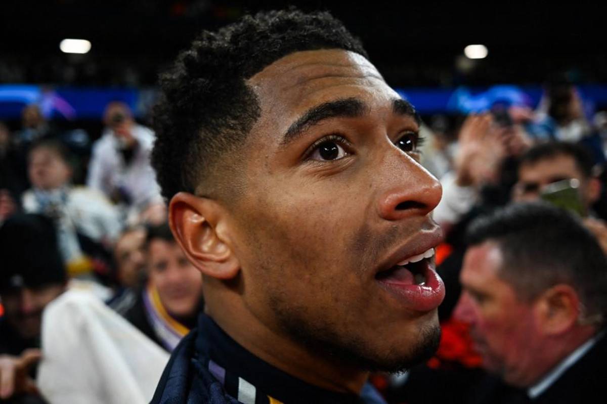 Pep Guardiola hundido tras festejo de Real Madrid; enorme gesto de Belligham con Modric y el beso de Haaland