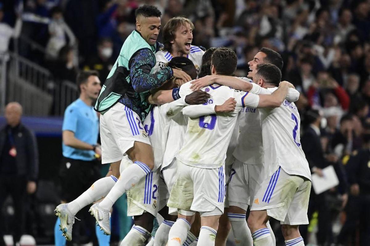 Modric fue golpeado, la reacción de Guardiola tras la épica remontada del Real Madrid y los jugadores del City abatidos