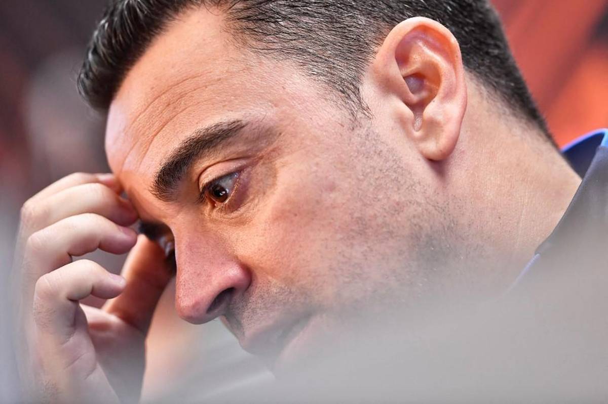 ¿Está listo Barcelona para competir en la Europa League? La respuesta de Xavi previo al duelo contra United