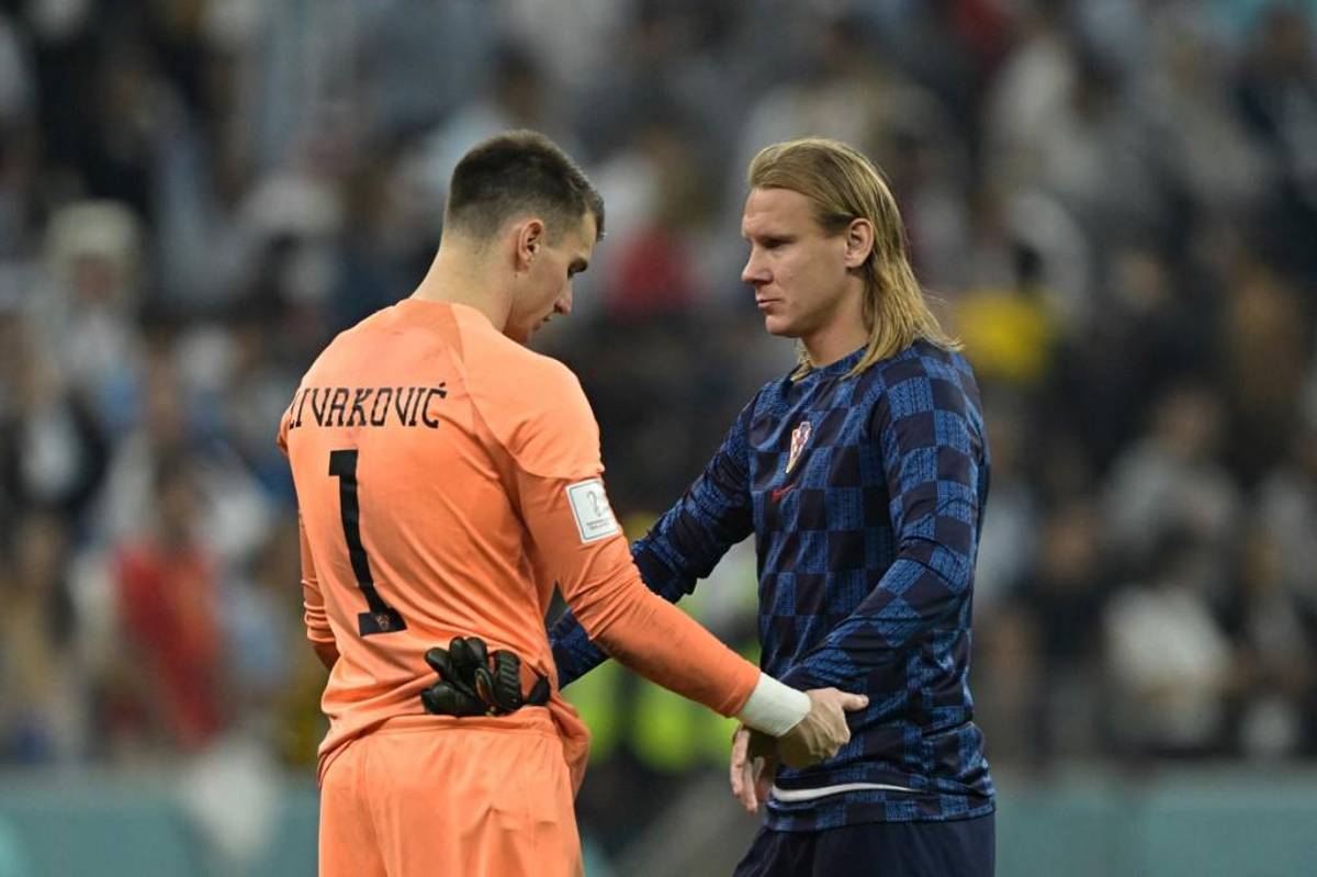 El festejo de Argentina y un Modric destruido; los brasileños que fueron a ver el show de Messi y la euforia de Antonela