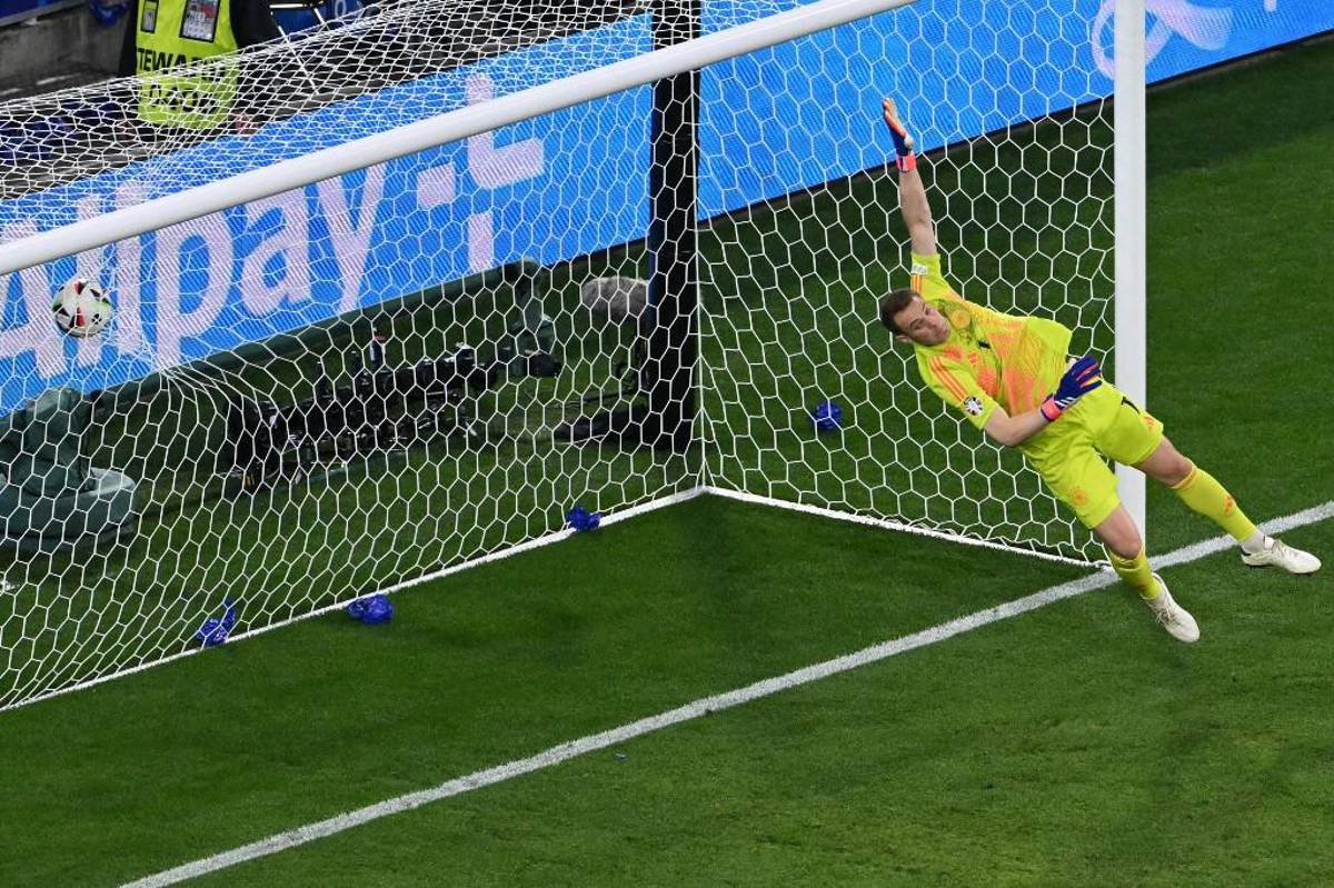 Eurocopa 2024: Gundogan dio el susto y Kroos lo hizo todo perfecto en la paliza de Alemania sobre Escocia