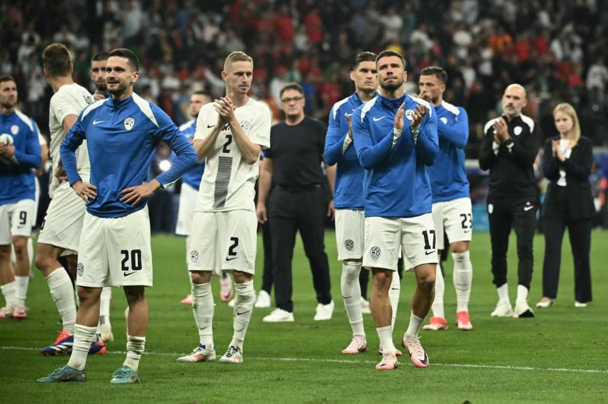 Cristiano Ronaldo lloró en la Eurocopa, pide perdón y así festeja la sufrida clasificación de Portugal a cuartos de final