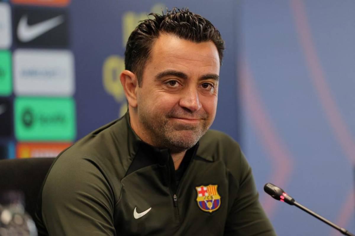 Laporta se lo cumplió a Xavi y Barcelona tiene su primer fichaje: ¡nadie se lo esperaba!