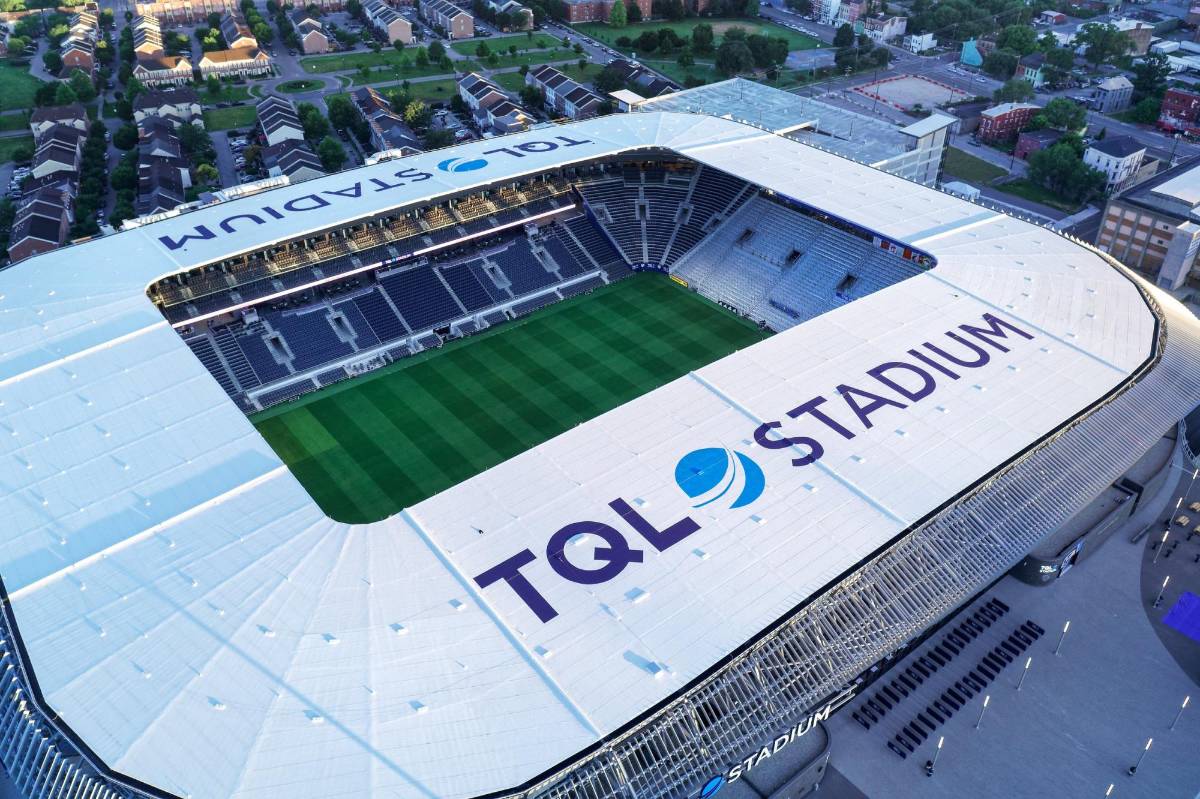 El TQL Stadium, el impresionante escenario donde jugará Motagua en la Copa de Campeones de Concacaf 2025