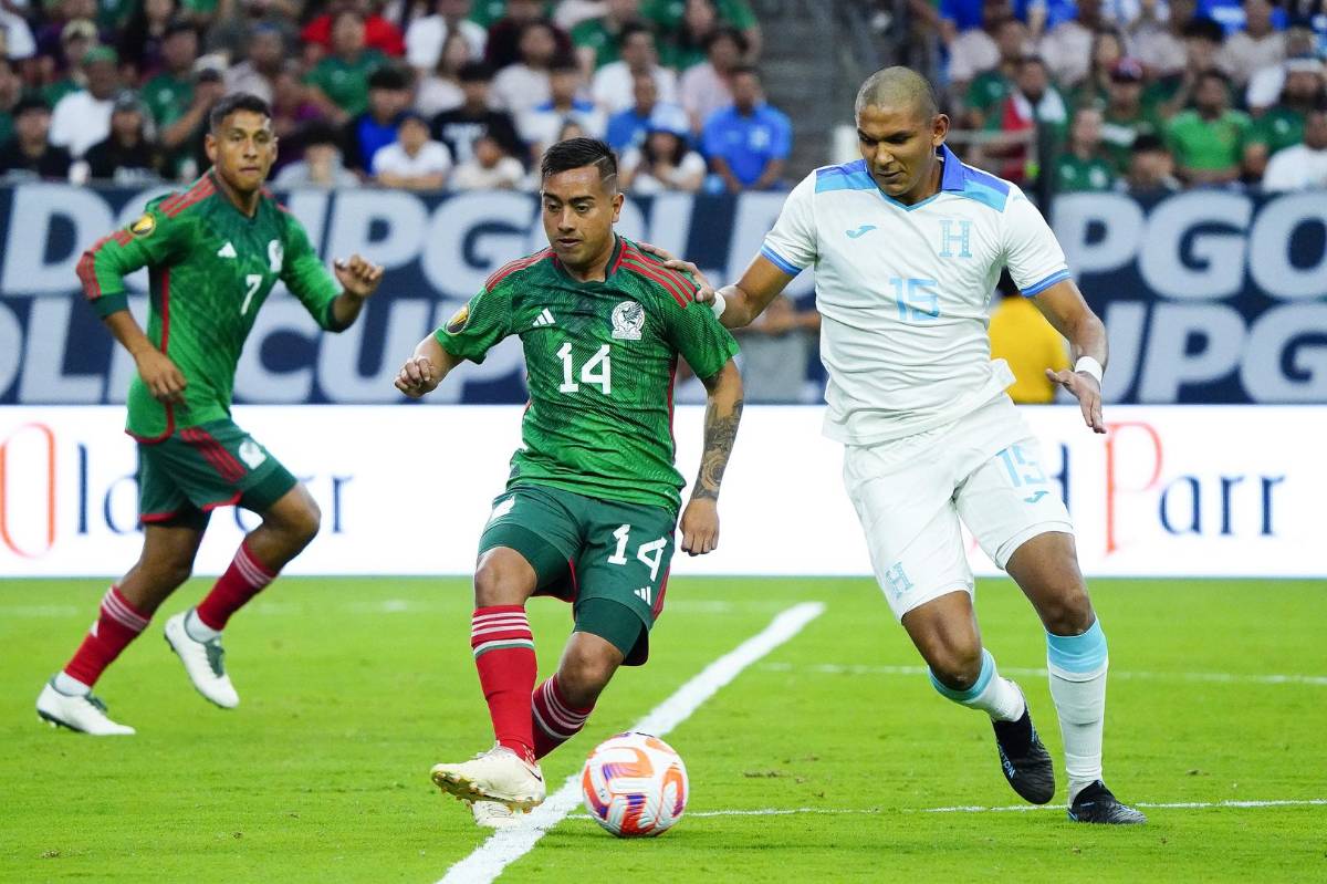 ¿Quién jugará por Palma? Este es el 11 titular que se perfila de la Selección de Honduras para jugarse la vida en Nations League