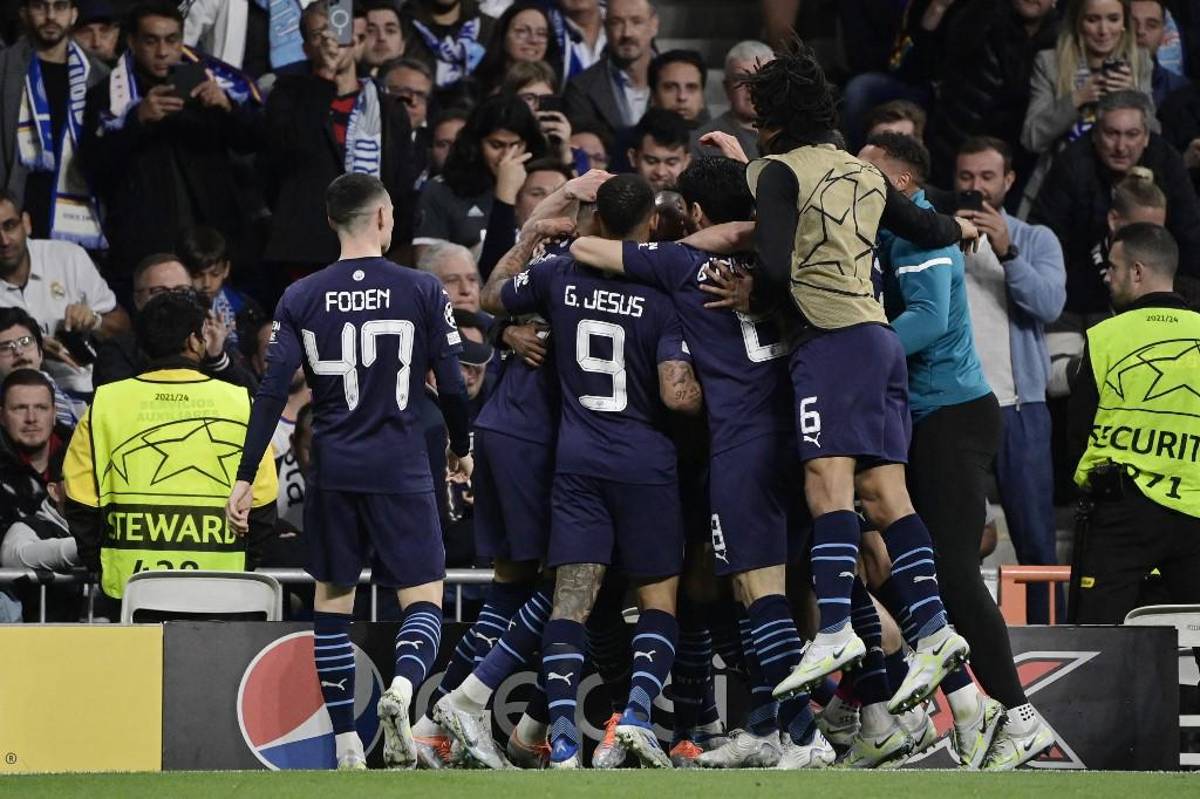 Modric fue golpeado, la reacción de Guardiola tras la épica remontada del Real Madrid y los jugadores del City abatidos