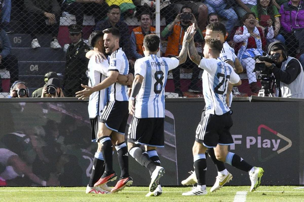 Jugó en Liga Nacional y cayó ante Argentina; el futbolista que llevaba la 10 de Messi y lo confundieron en La Paz