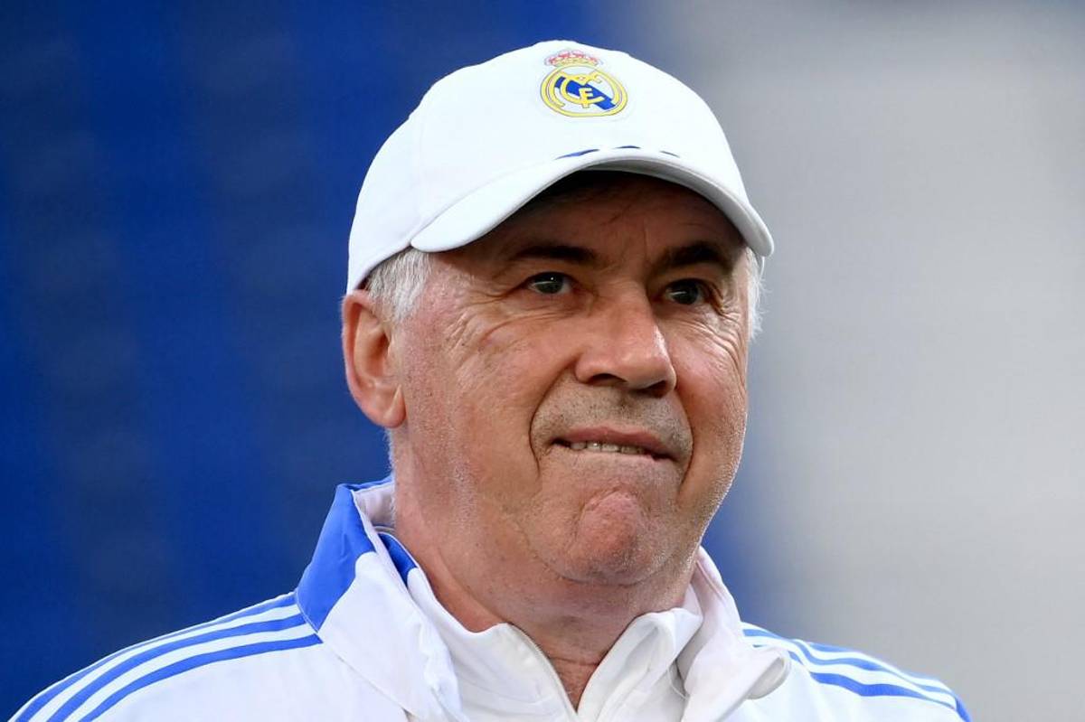Ancelotti está tranquilo antes de la final Real Madrid vs Liverpool: “La cara de los jugadores me da mucha confianza”