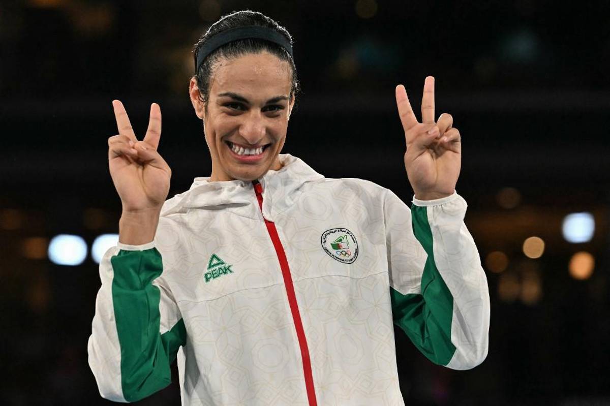 Imane Khelif tomó una rotunda decisión tras ganar el oro en París 2024: “Ella ha determinado librar un nuevo combate...”