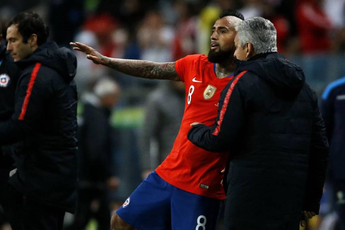 A Rueda no le tiembla el pulso: estos son los jugadores que ha “cortado” por actos de indisciplina