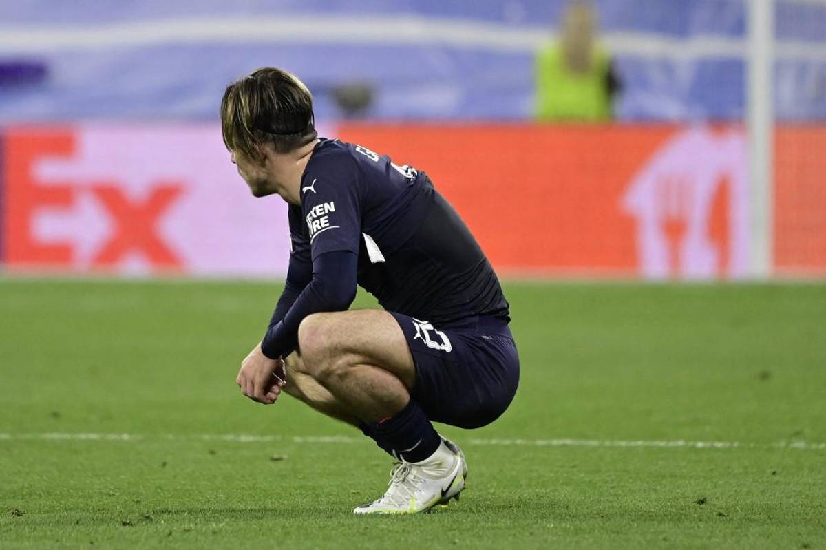 Modric fue golpeado, la reacción de Guardiola tras la épica remontada del Real Madrid y los jugadores del City abatidos