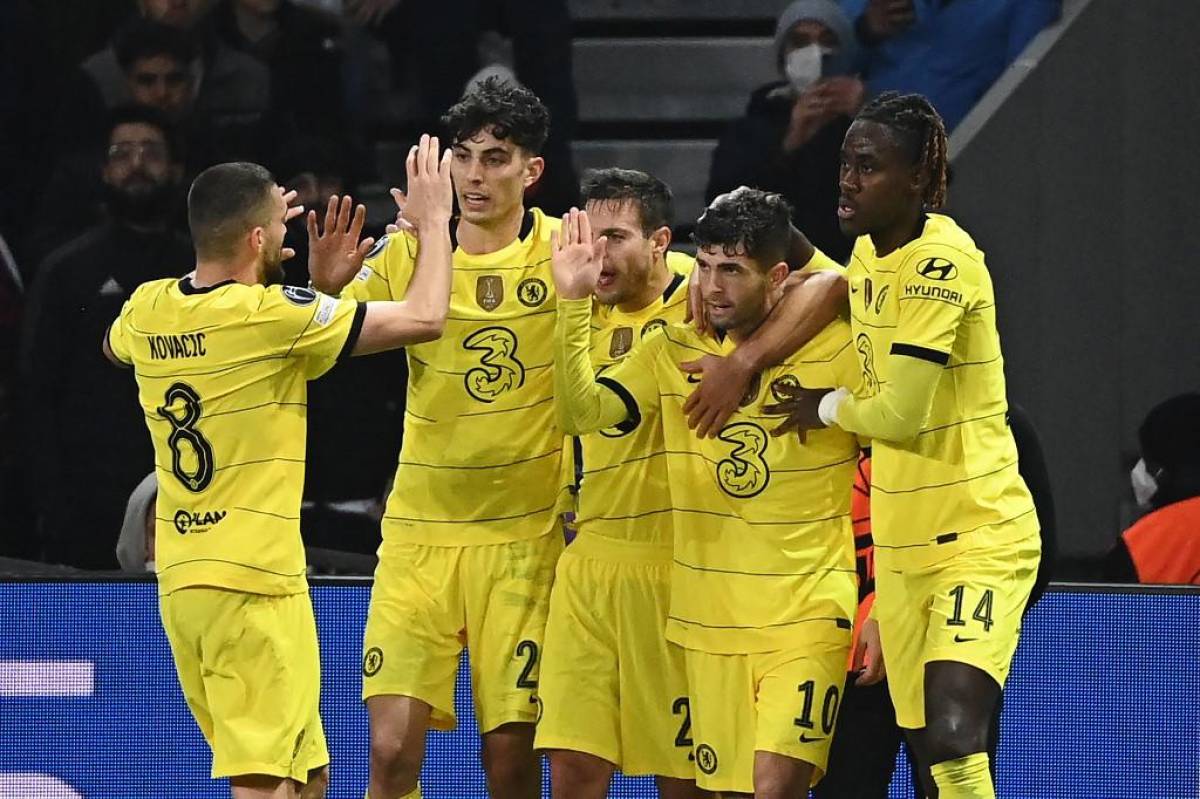 ¡El campeón está en cuartos! Chelsea selló su boleto tras liquidar la serie frente al Lille en Francia por la Champions