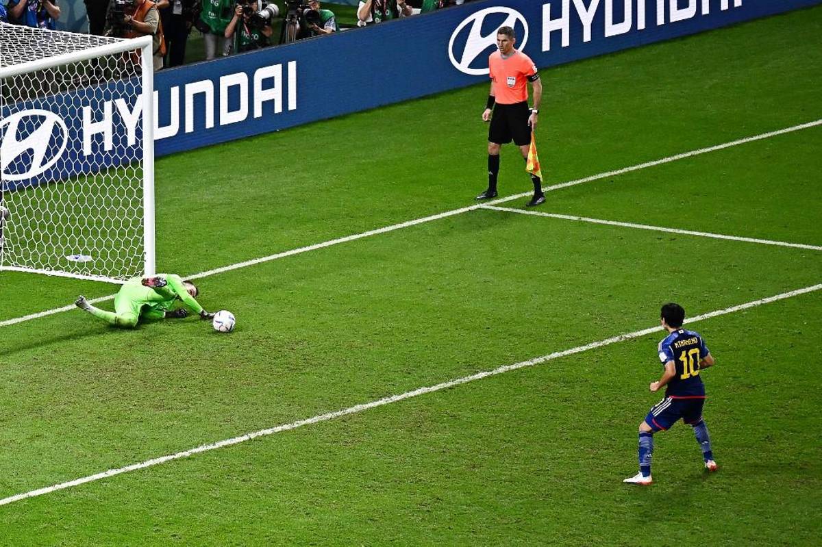 La polémica alrededor de miss Croacia, el cartel contra Modric y el inesperado héroe contra Japón en el Mundial de Qatar